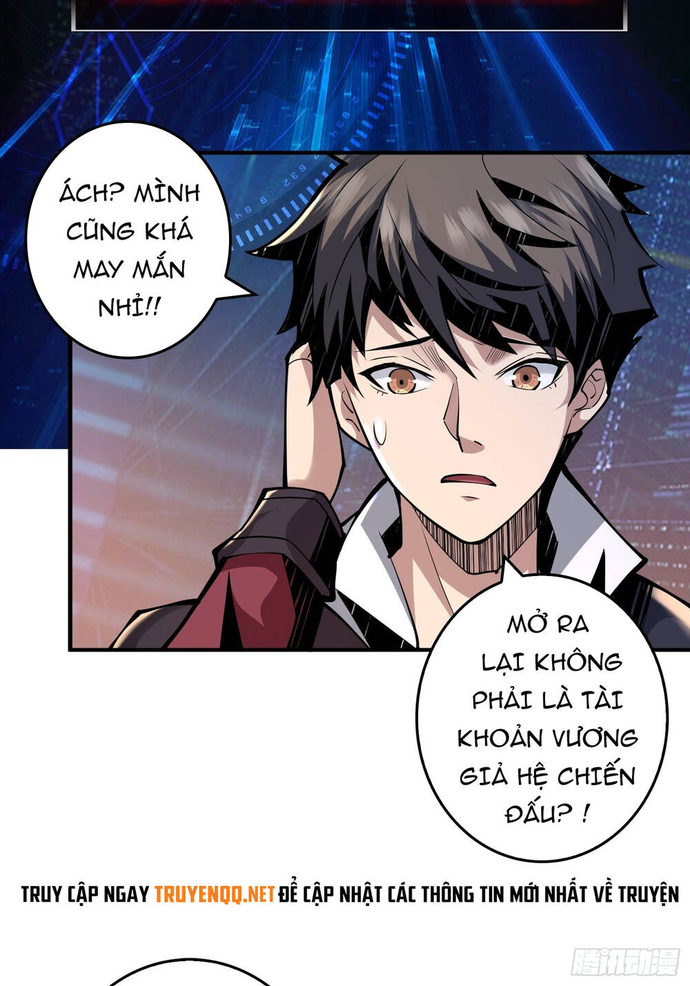 Vừa Chơi Đã Có Tài Khoản Vương Giả Chap 24 - Next Chap 25