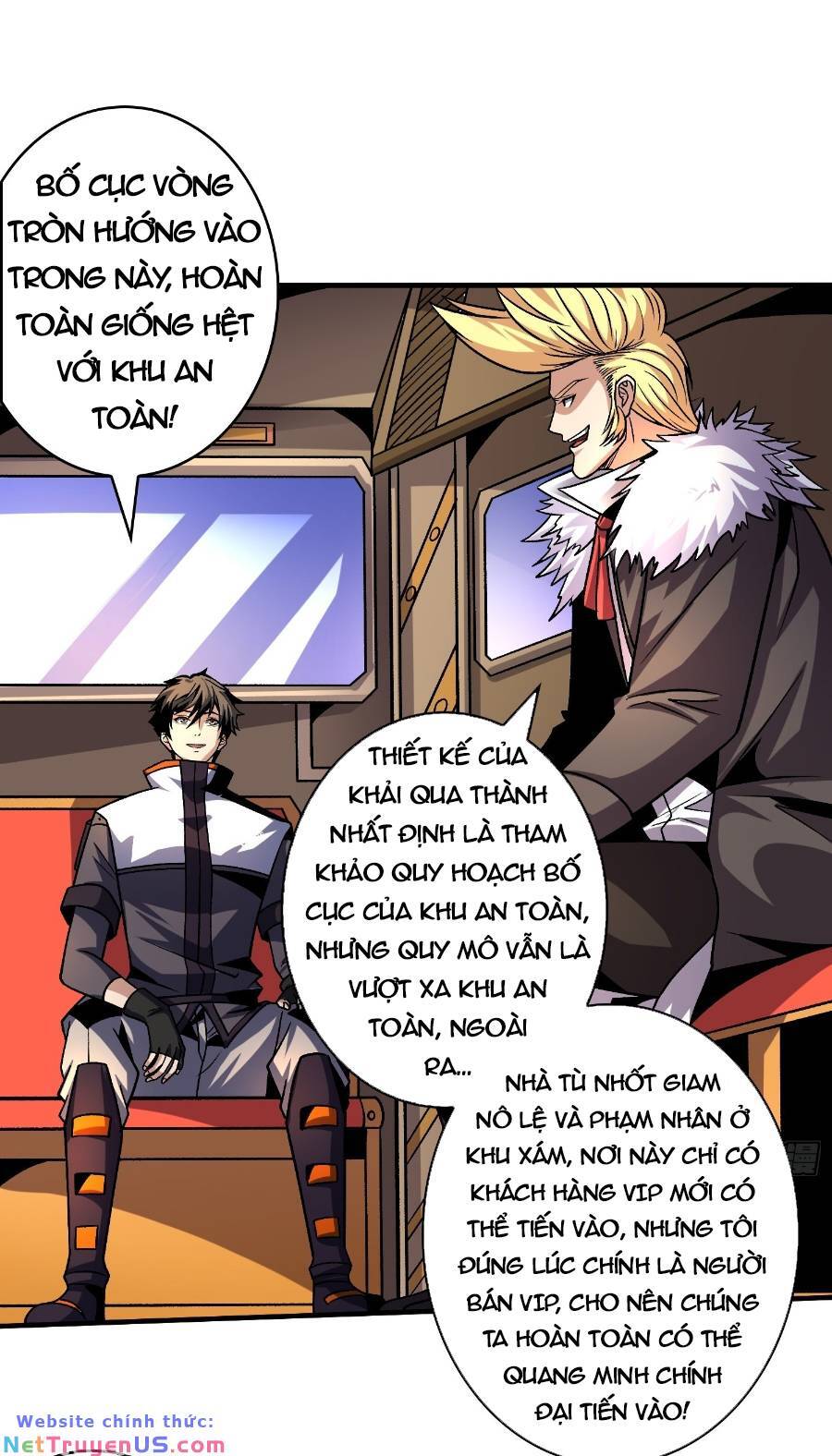Vừa Chơi Đã Có Tài Khoản Vương Giả Chap 240 - Next Chap 241