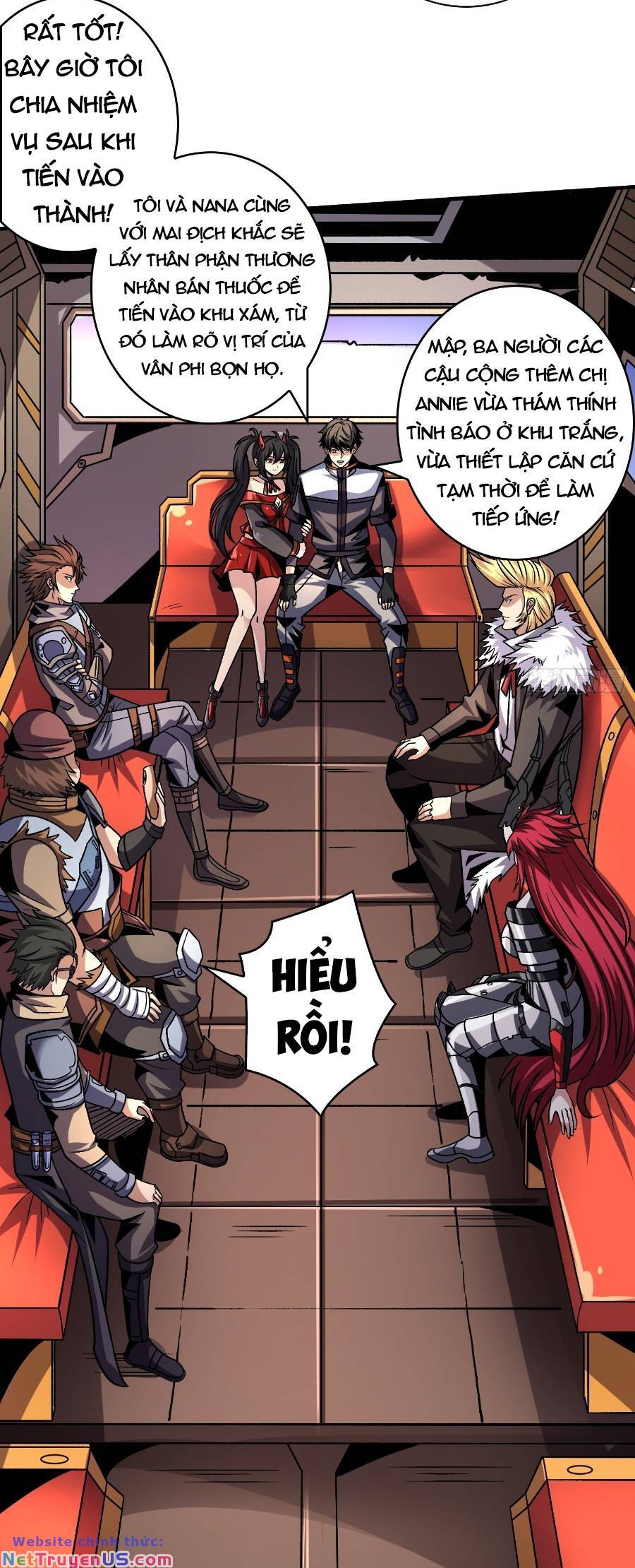Vừa Chơi Đã Có Tài Khoản Vương Giả Chap 240 - Next Chap 241