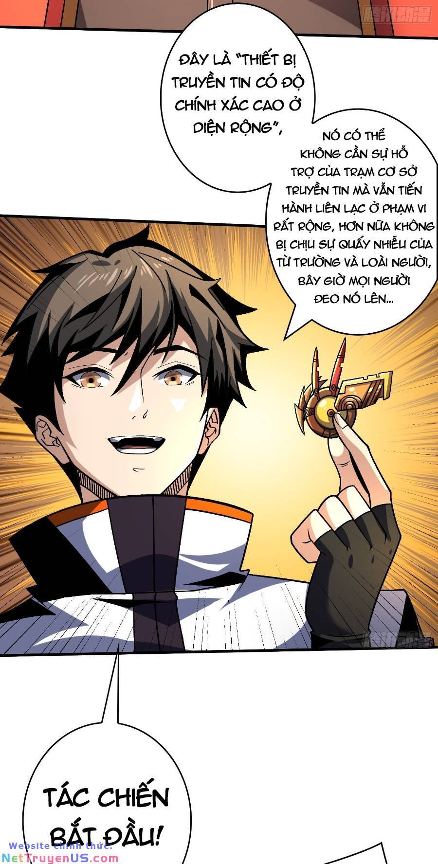 Vừa Chơi Đã Có Tài Khoản Vương Giả Chap 240 - Next Chap 241