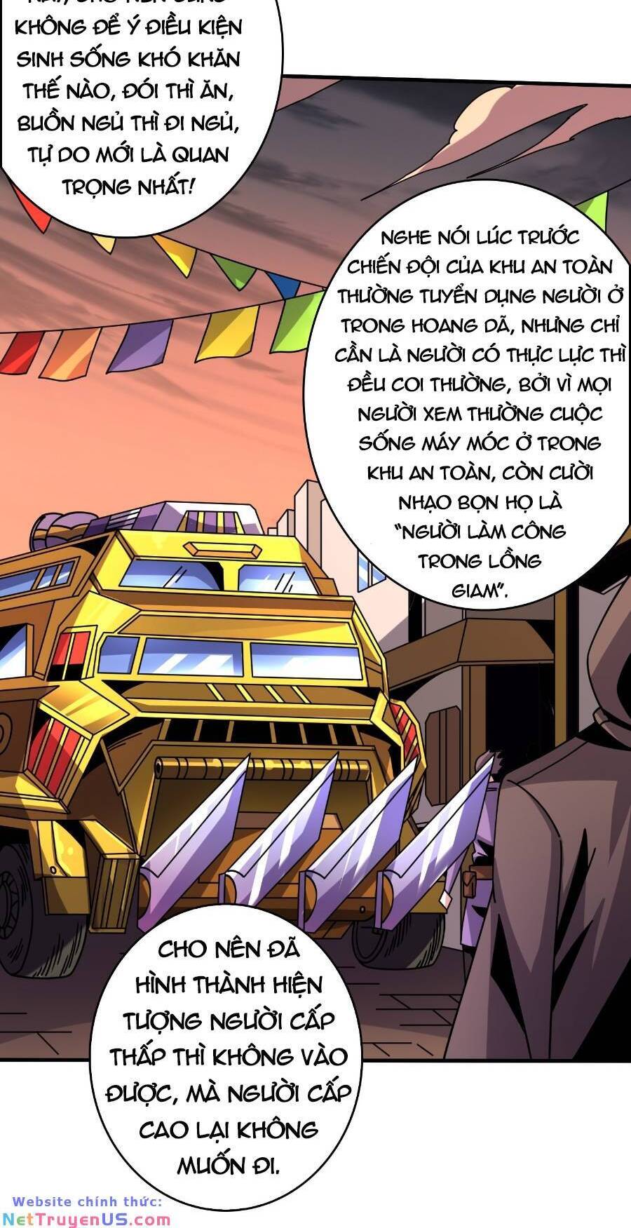 Vừa Chơi Đã Có Tài Khoản Vương Giả Chap 240 - Next Chap 241