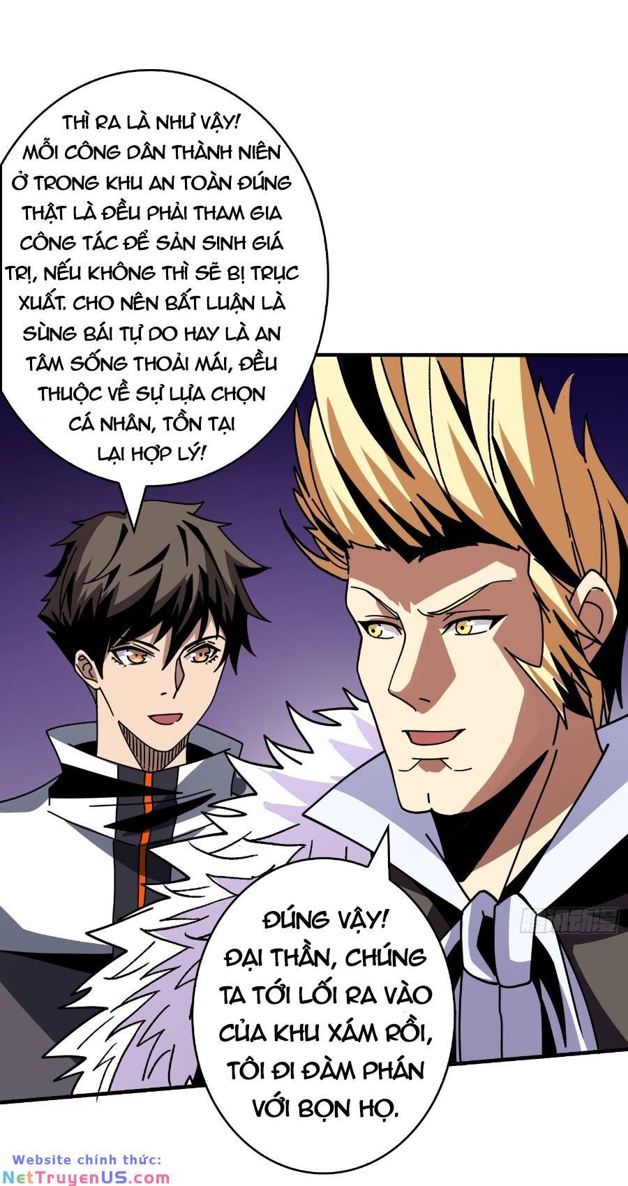 Vừa Chơi Đã Có Tài Khoản Vương Giả Chap 240 - Next Chap 241