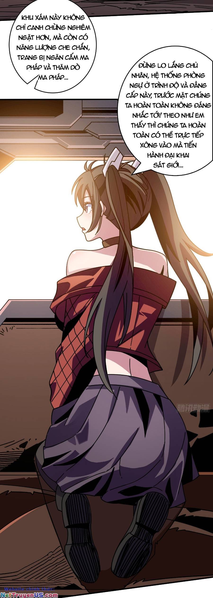 Vừa Chơi Đã Có Tài Khoản Vương Giả Chap 240 - Next Chap 241