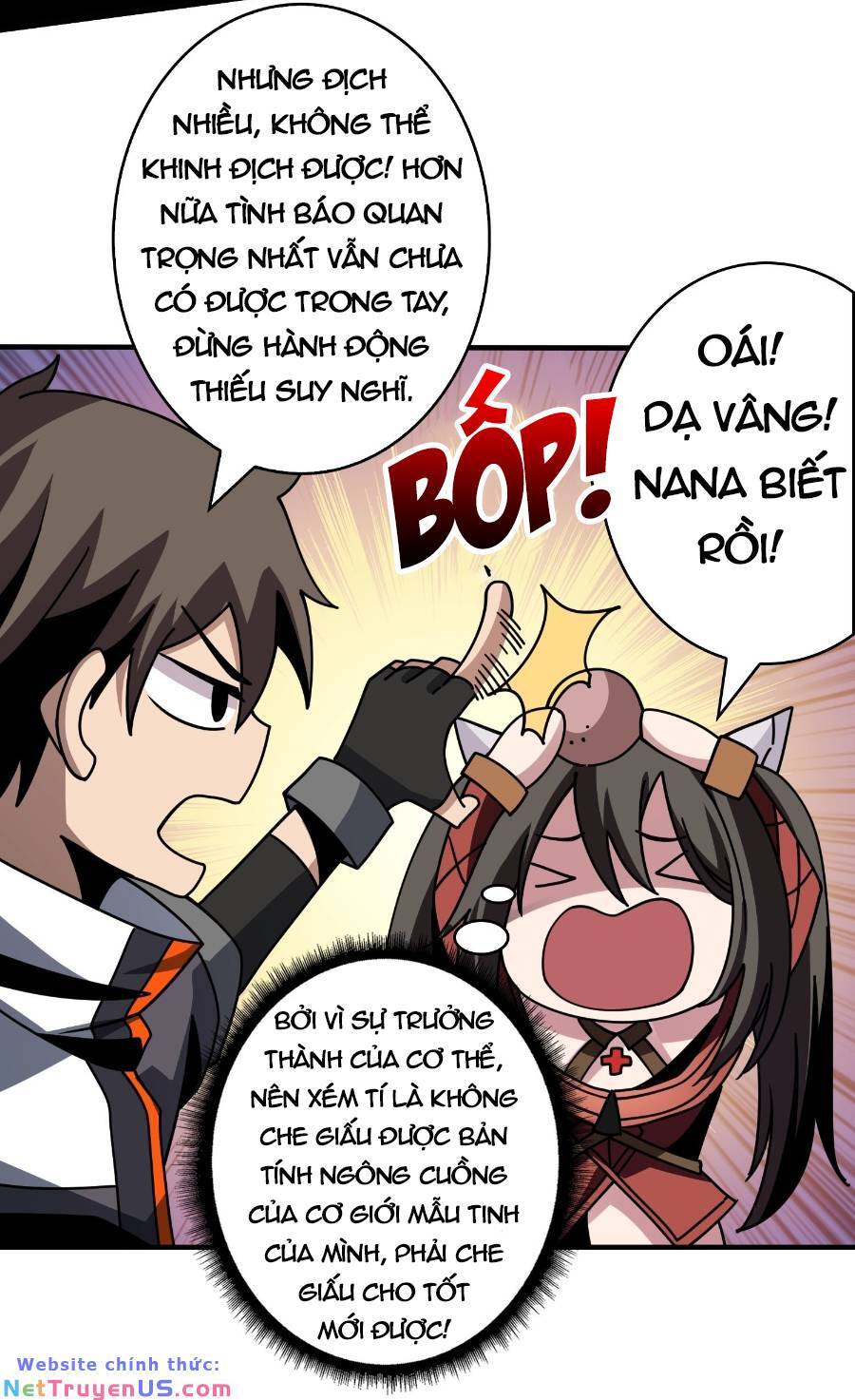 Vừa Chơi Đã Có Tài Khoản Vương Giả Chap 240 - Next Chap 241