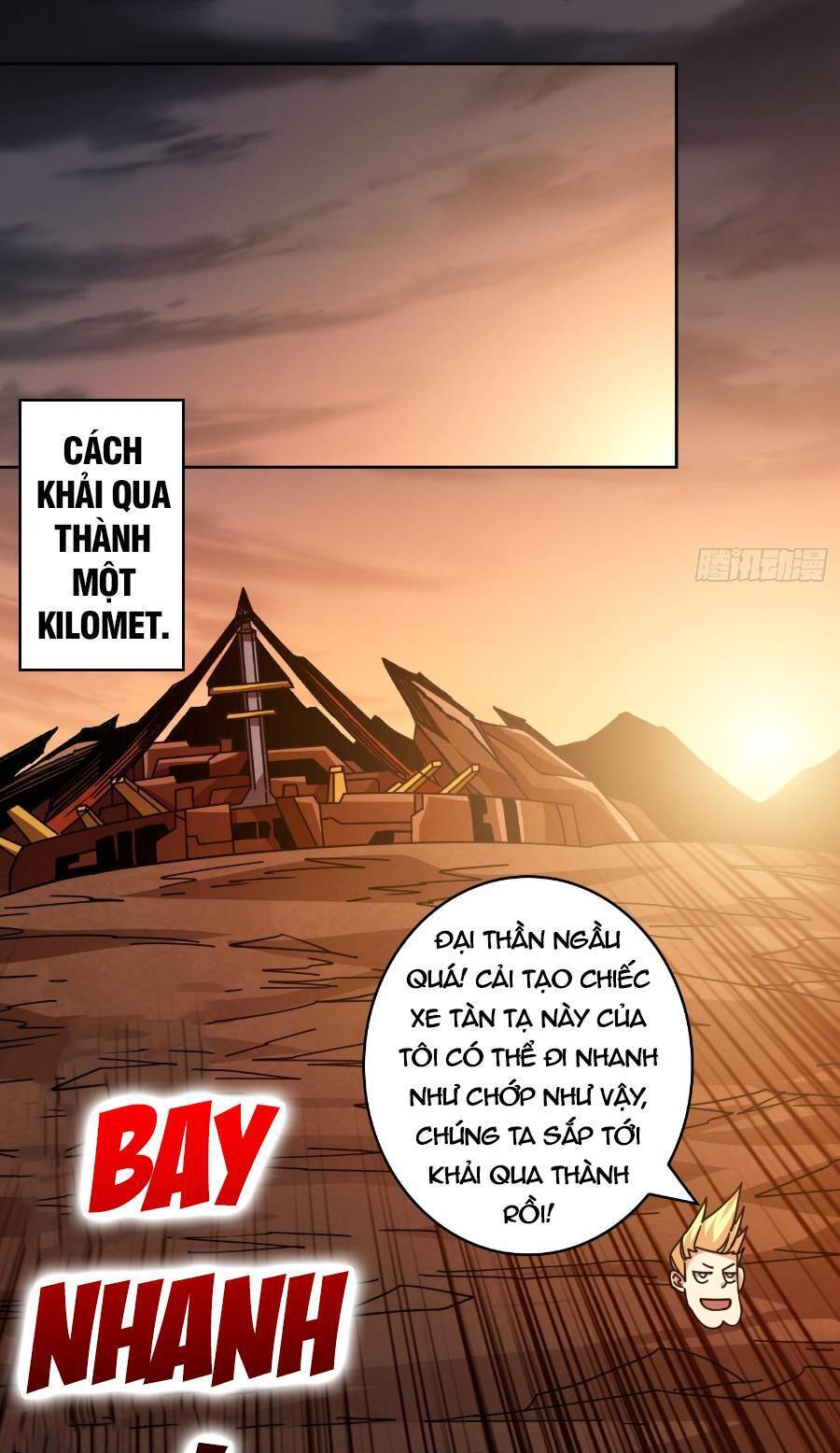 Vừa Chơi Đã Có Tài Khoản Vương Giả Chap 240 - Next Chap 241