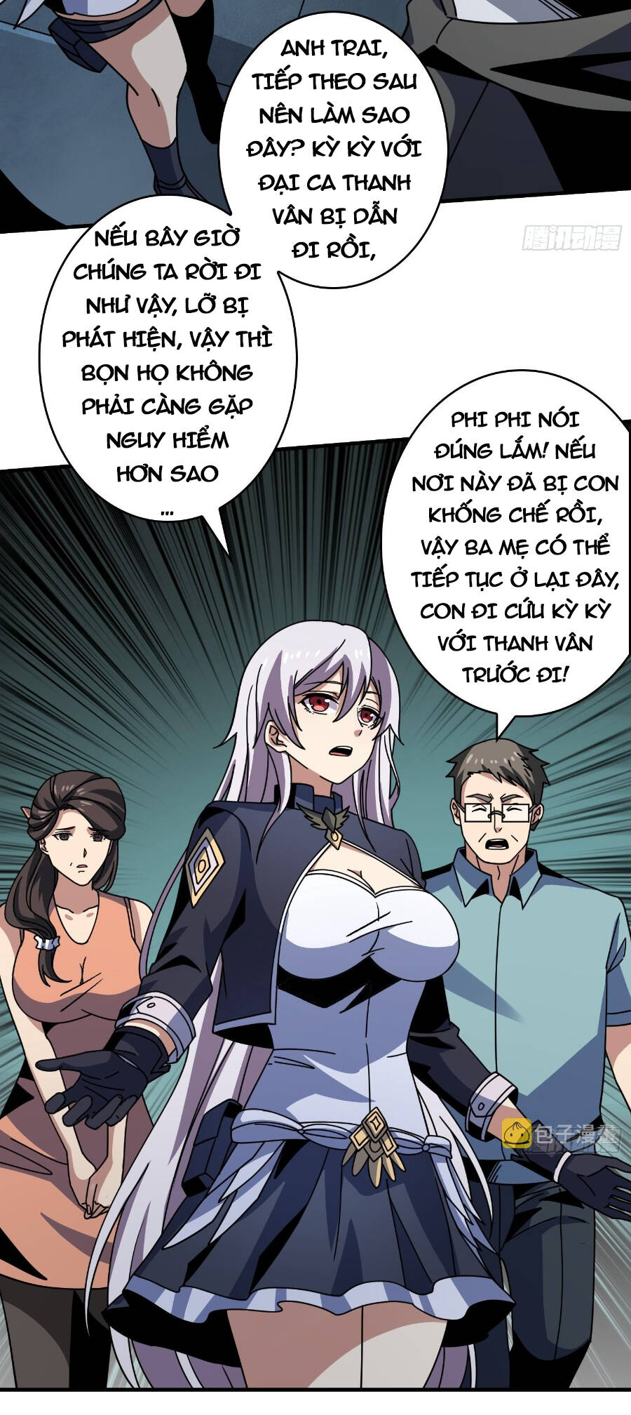 Vừa Chơi Đã Có Tài Khoản Vương Giả Chap 241 - Next Chap 242