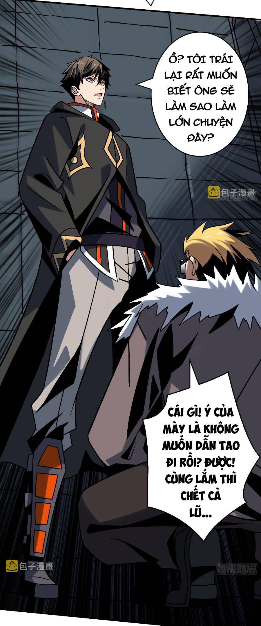 Vừa Chơi Đã Có Tài Khoản Vương Giả Chap 241 - Next Chap 242