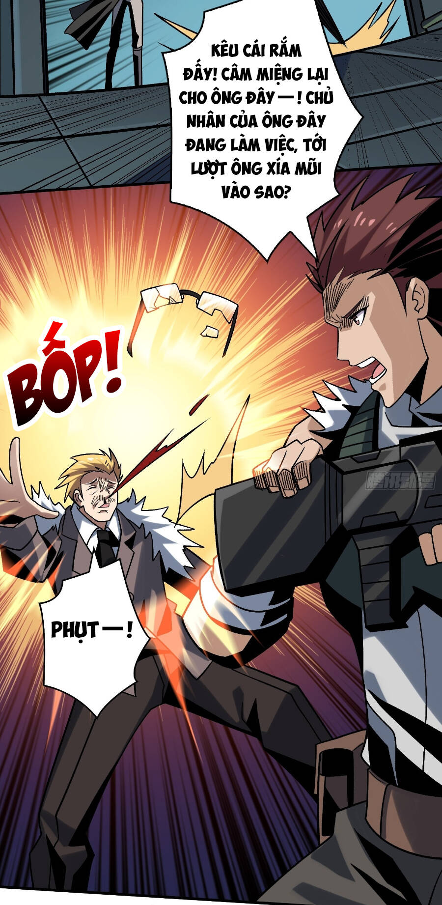 Vừa Chơi Đã Có Tài Khoản Vương Giả Chap 241 - Next Chap 242