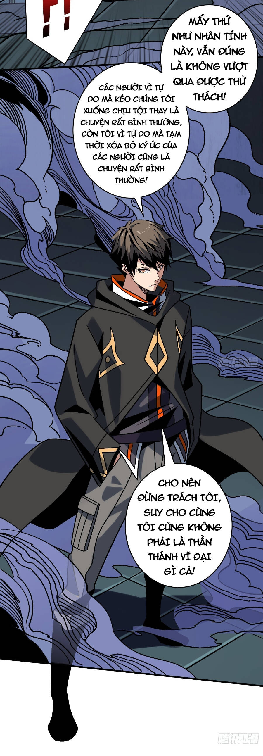 Vừa Chơi Đã Có Tài Khoản Vương Giả Chap 241 - Next Chap 242