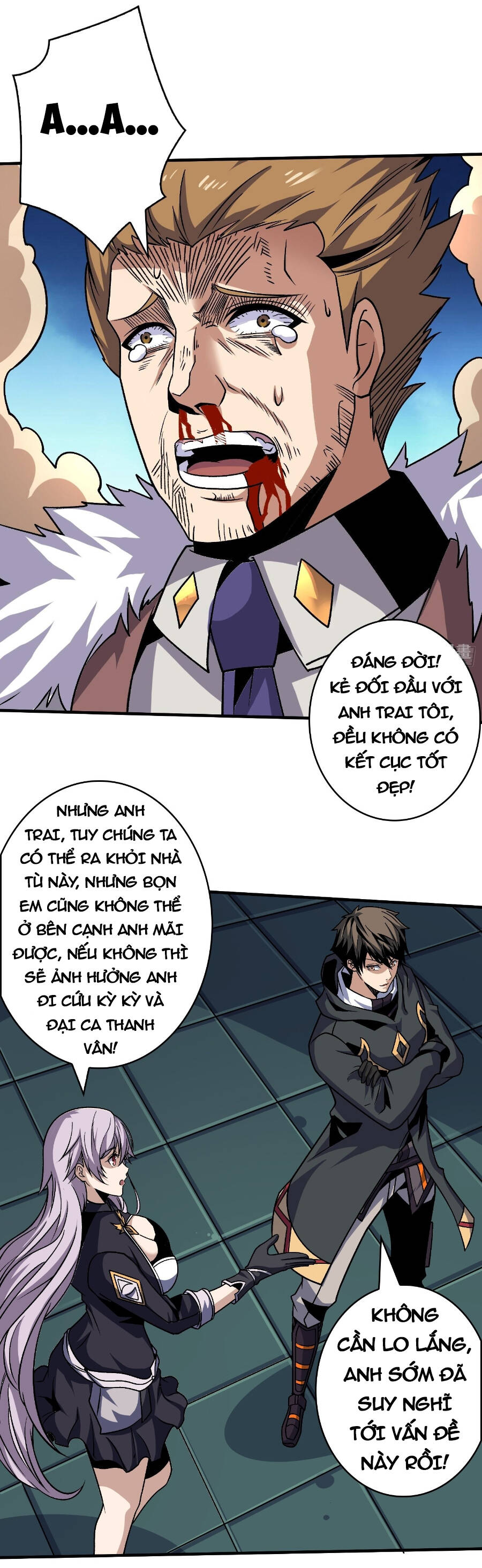 Vừa Chơi Đã Có Tài Khoản Vương Giả Chap 241 - Next Chap 242