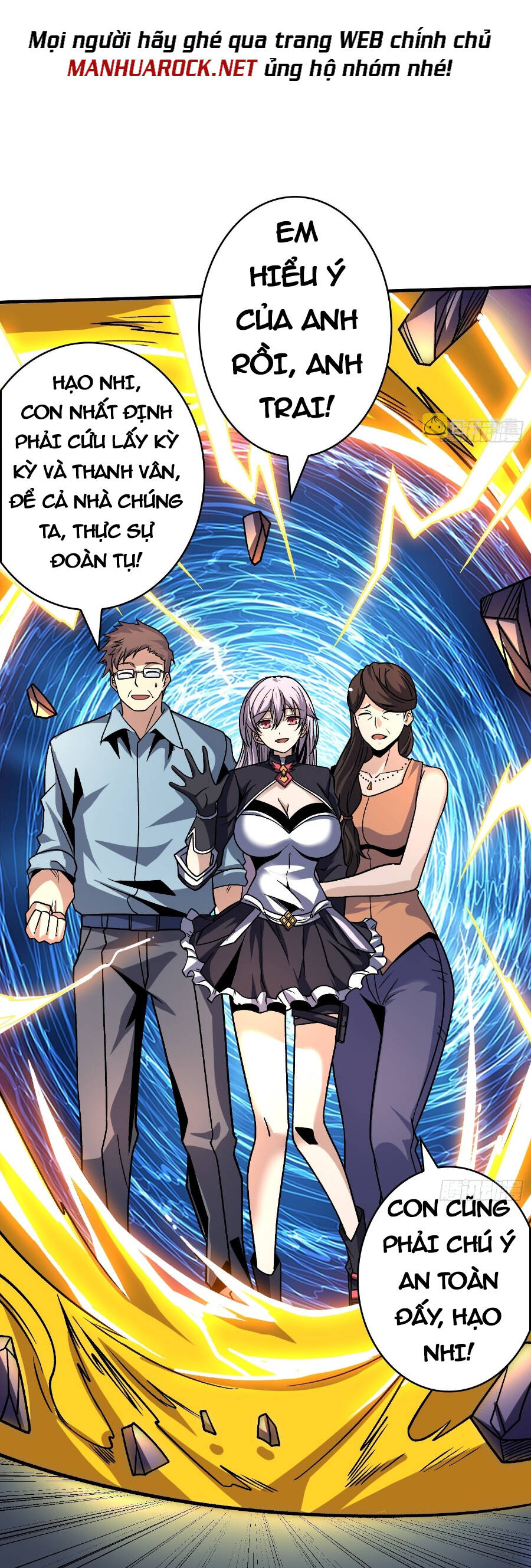 Vừa Chơi Đã Có Tài Khoản Vương Giả Chap 241 - Next Chap 242