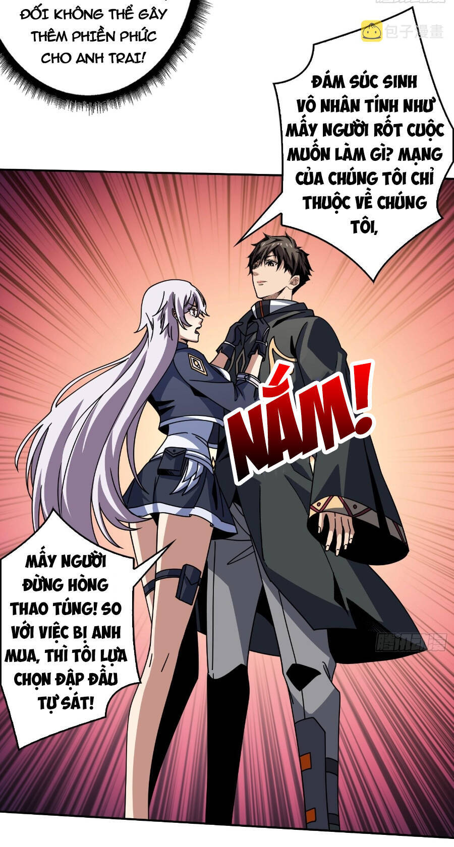 Vừa Chơi Đã Có Tài Khoản Vương Giả Chap 241 - Next Chap 242
