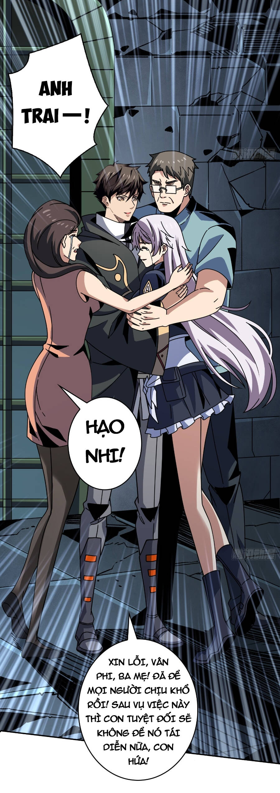 Vừa Chơi Đã Có Tài Khoản Vương Giả Chap 241 - Next Chap 242