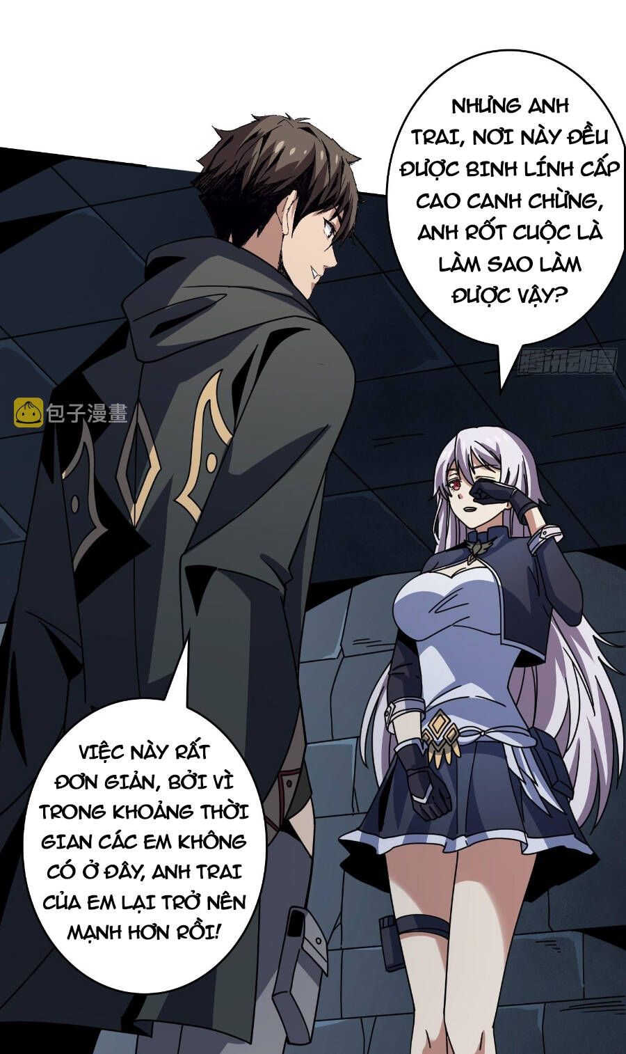 Vừa Chơi Đã Có Tài Khoản Vương Giả Chap 241 - Next Chap 242