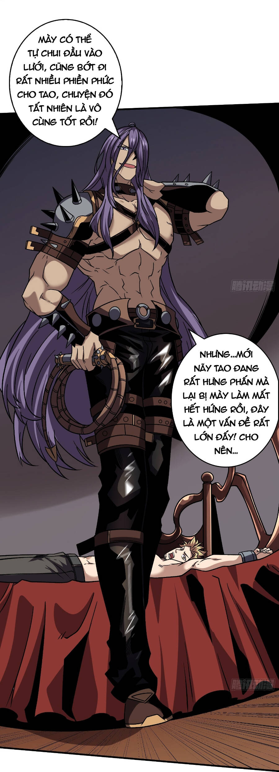 Vừa Chơi Đã Có Tài Khoản Vương Giả Chap 242 - Next Chap 243