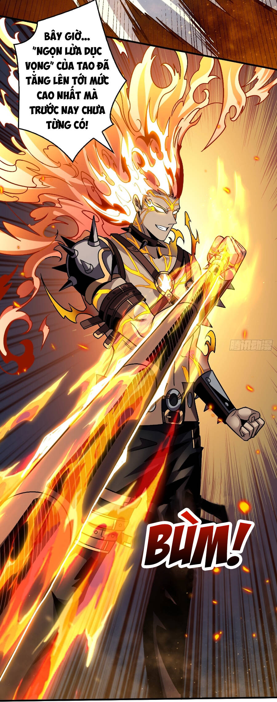 Vừa Chơi Đã Có Tài Khoản Vương Giả Chap 242 - Next Chap 243