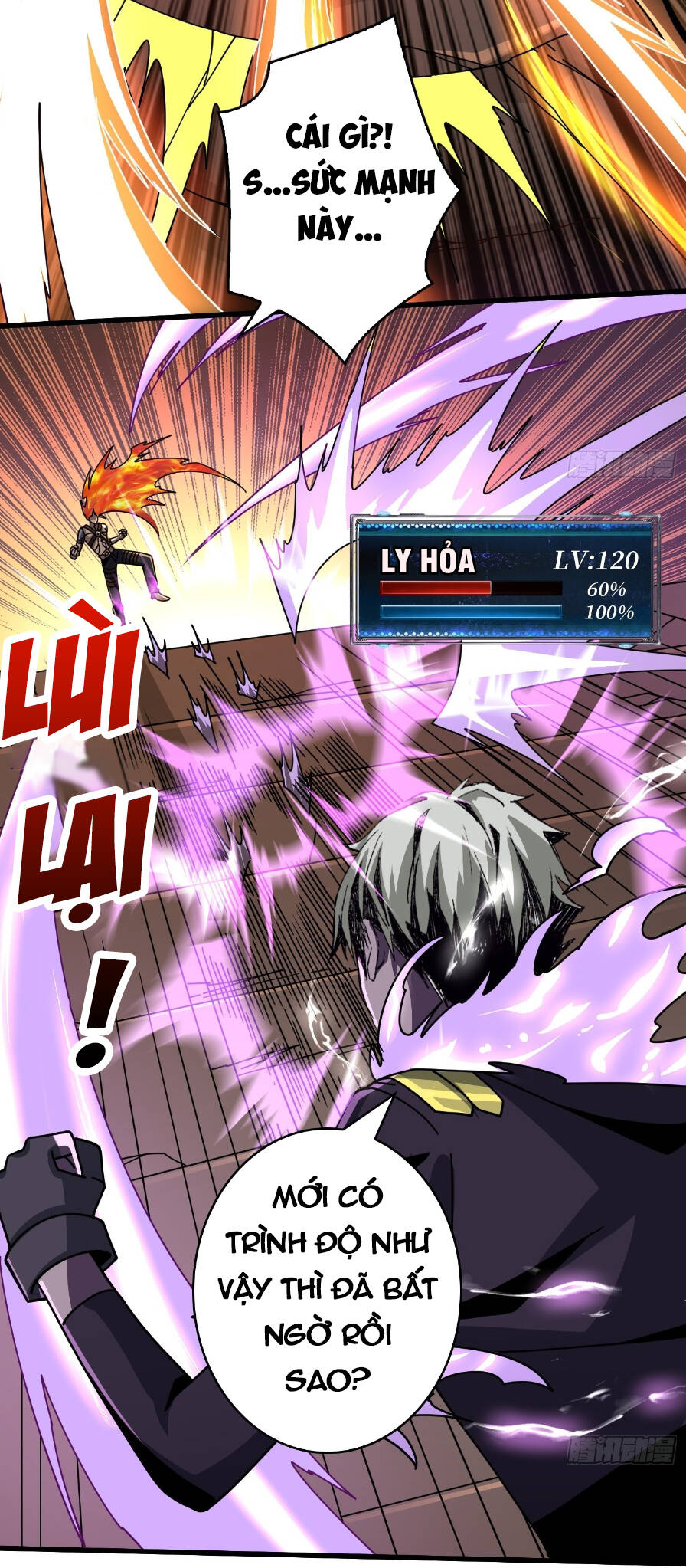 Vừa Chơi Đã Có Tài Khoản Vương Giả Chap 242 - Next Chap 243