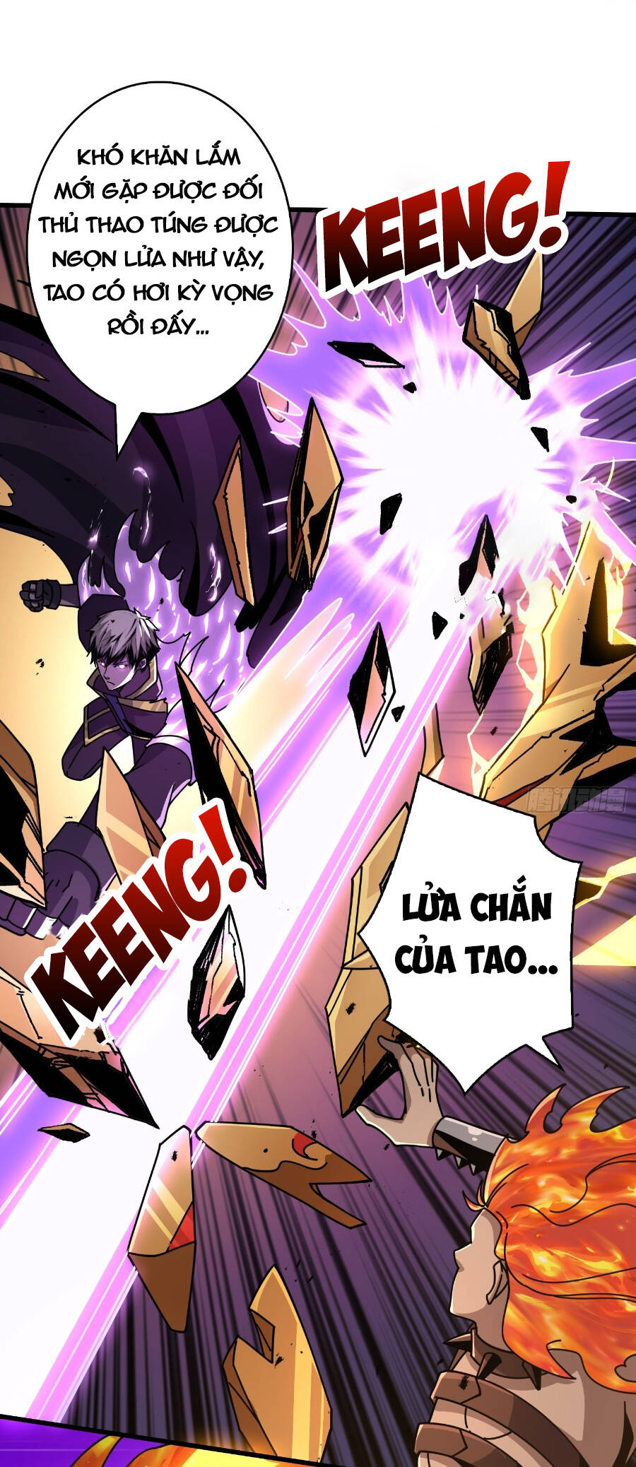Vừa Chơi Đã Có Tài Khoản Vương Giả Chap 242 - Next Chap 243