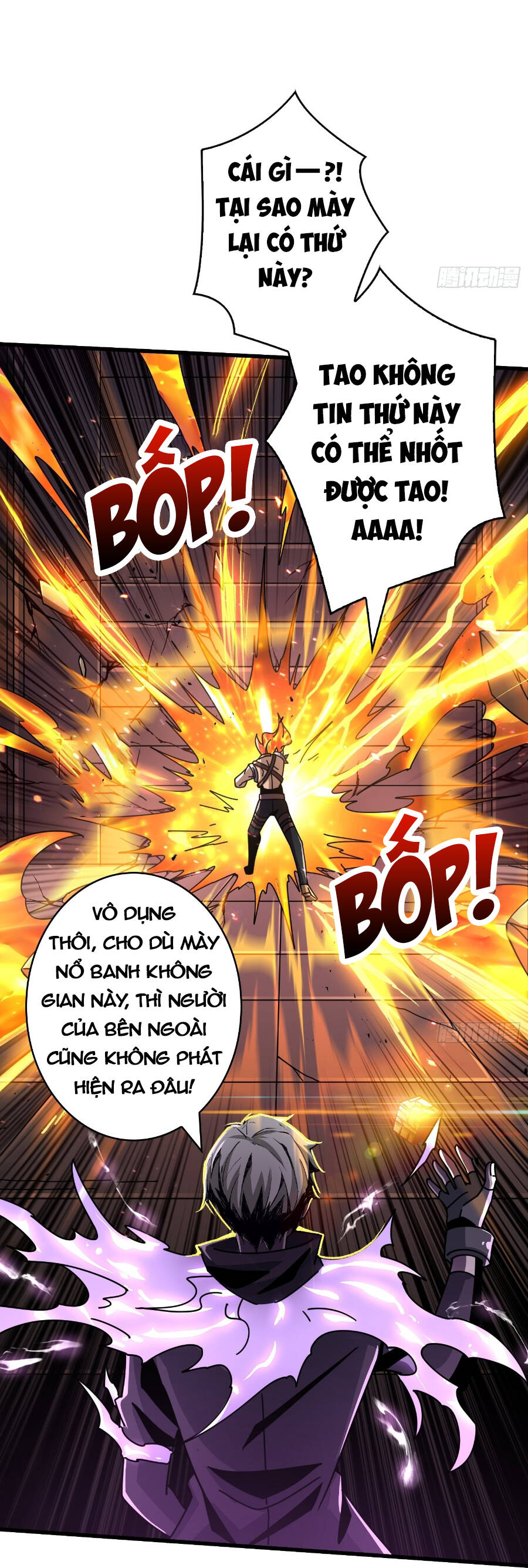 Vừa Chơi Đã Có Tài Khoản Vương Giả Chap 242 - Next Chap 243