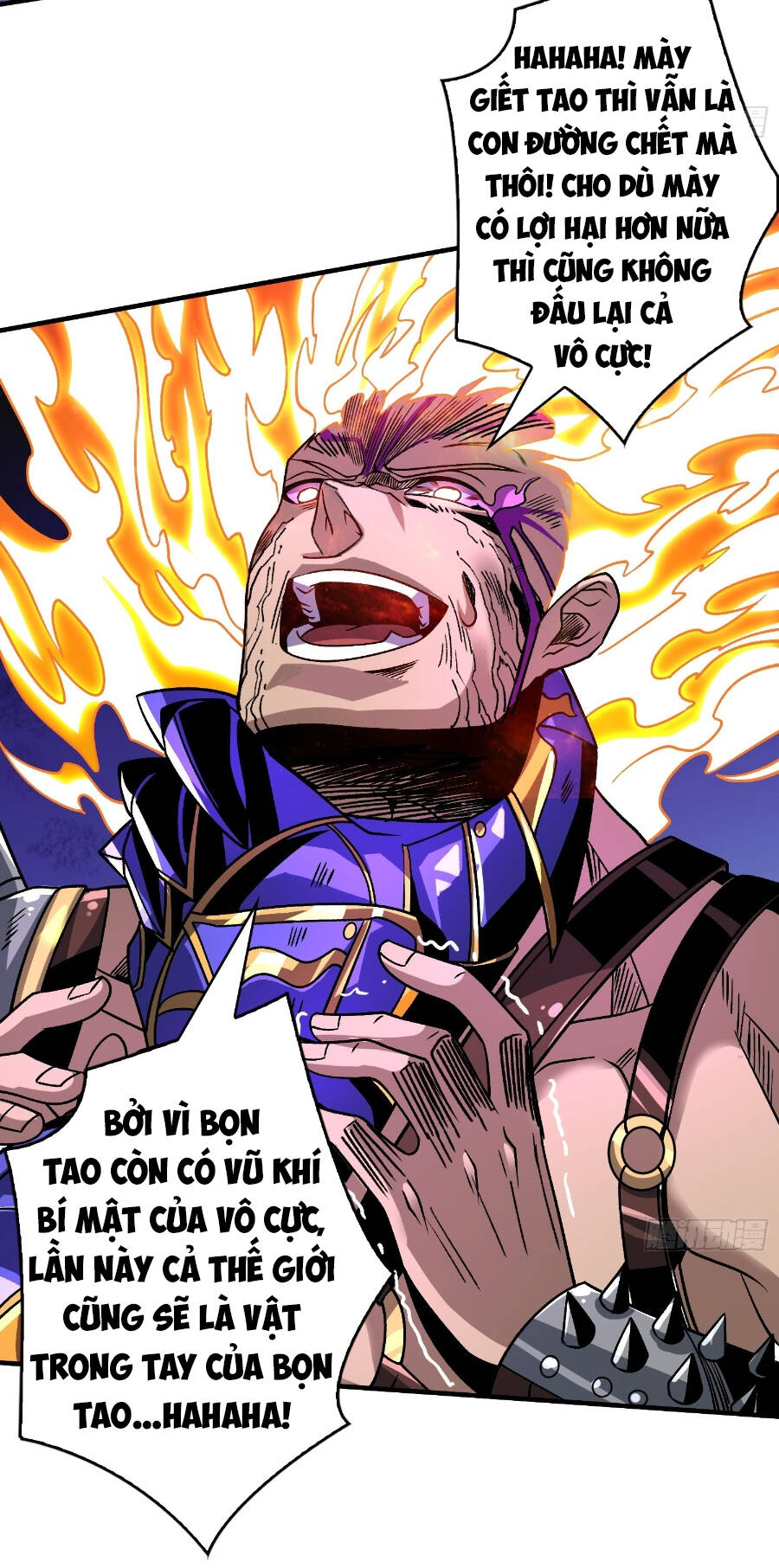 Vừa Chơi Đã Có Tài Khoản Vương Giả Chap 242 - Next Chap 243