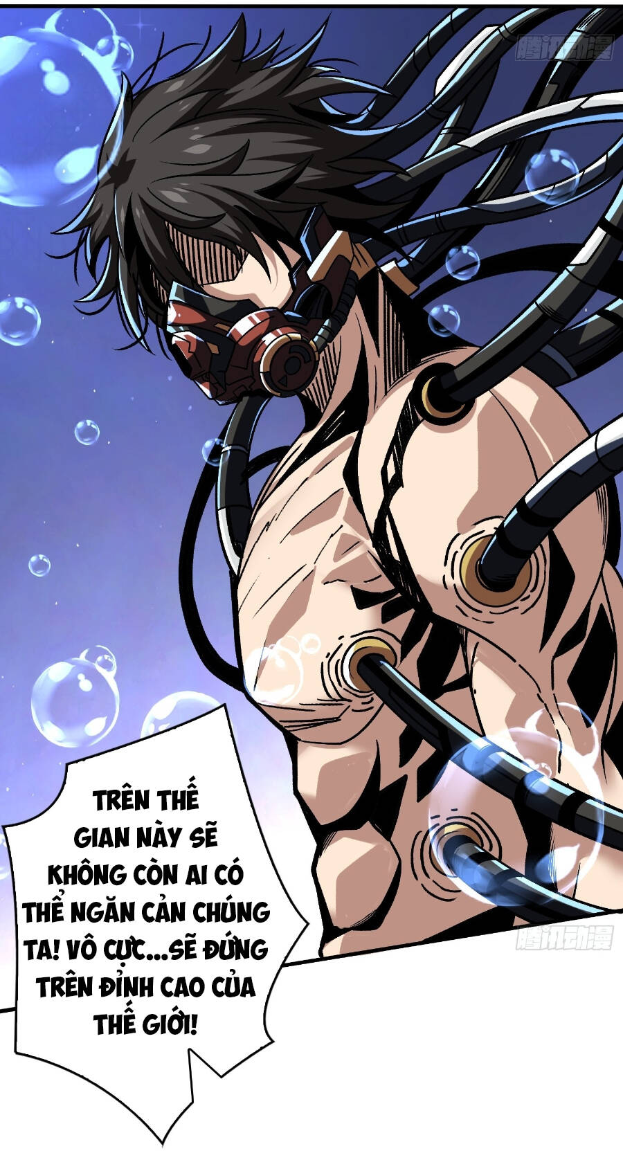 Vừa Chơi Đã Có Tài Khoản Vương Giả Chap 243 - Next Chap 244