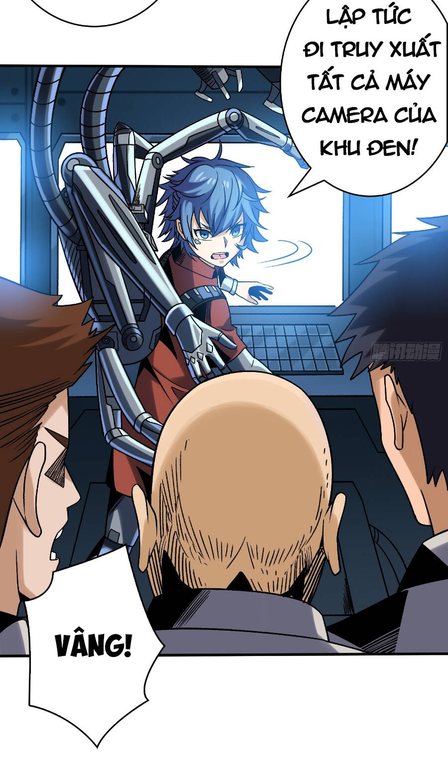 Vừa Chơi Đã Có Tài Khoản Vương Giả Chap 243 - Next Chap 244