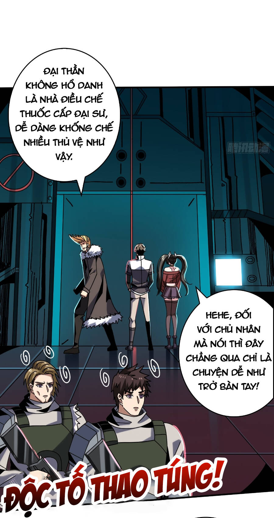 Vừa Chơi Đã Có Tài Khoản Vương Giả Chap 243 - Next Chap 244