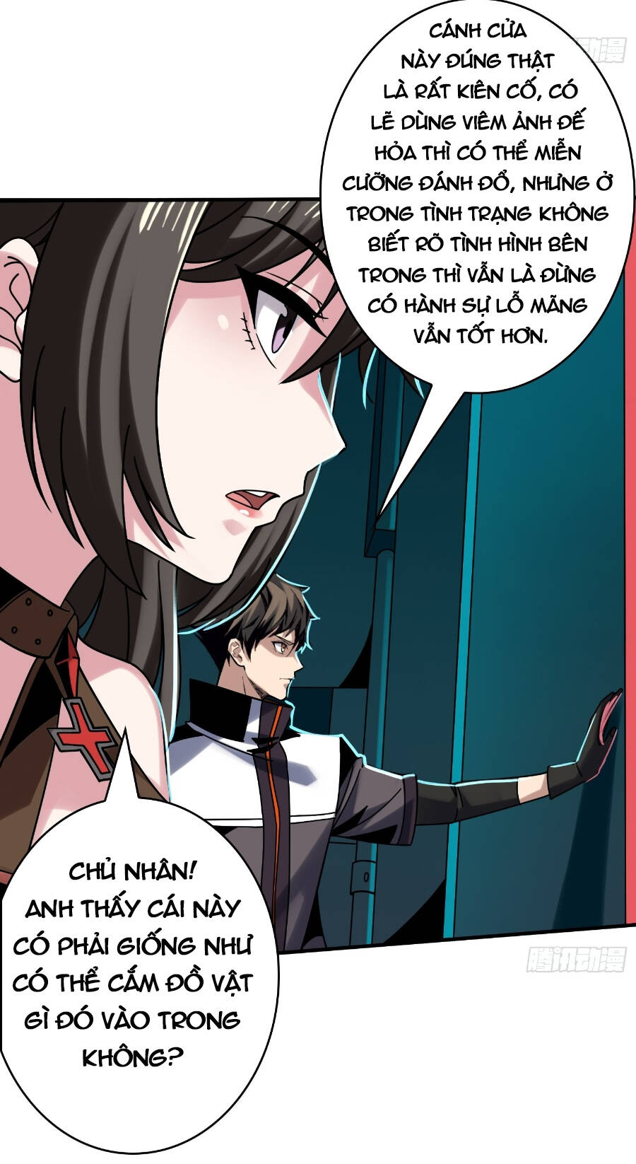 Vừa Chơi Đã Có Tài Khoản Vương Giả Chap 243 - Next Chap 244