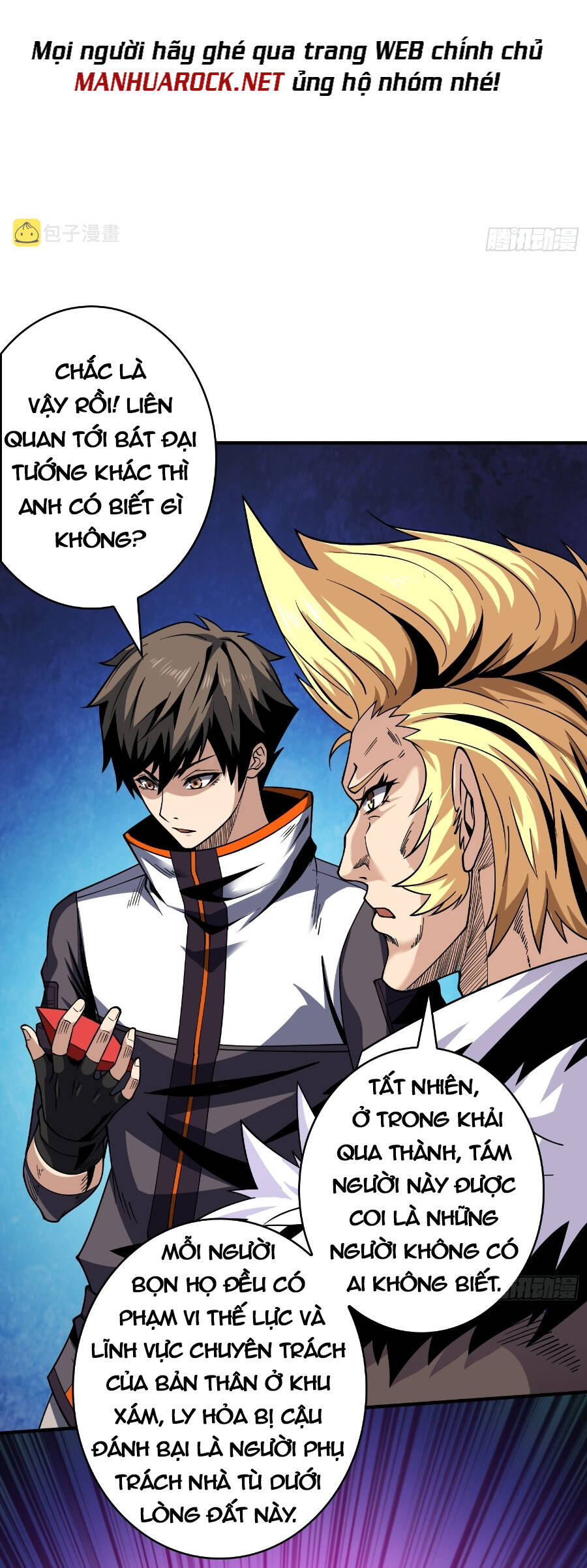 Vừa Chơi Đã Có Tài Khoản Vương Giả Chap 243 - Next Chap 244