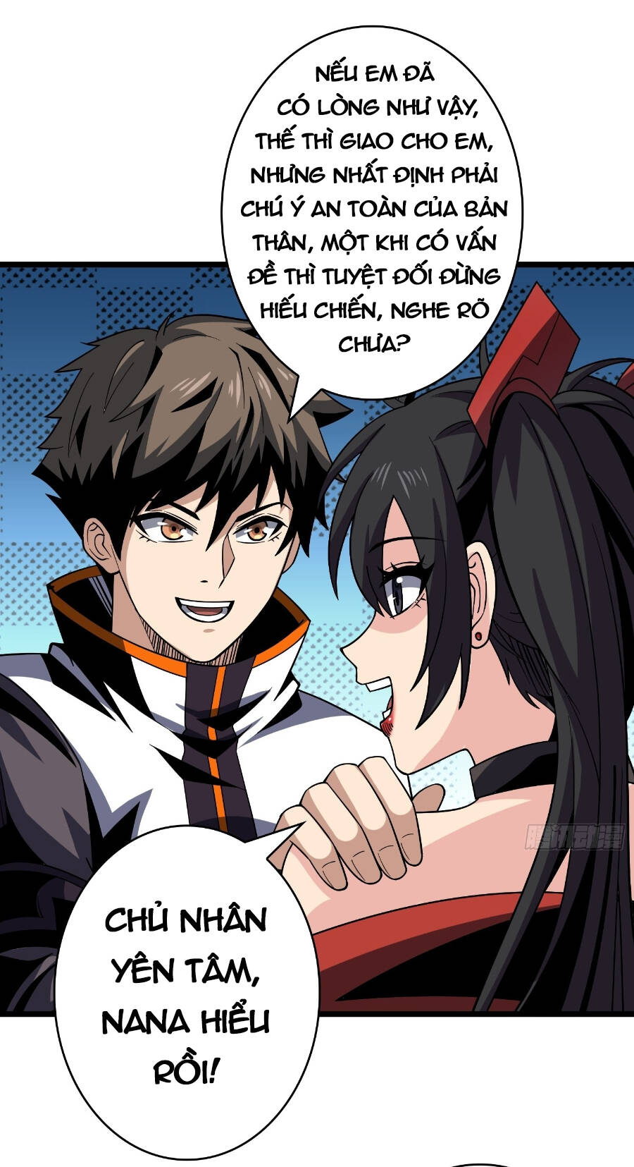 Vừa Chơi Đã Có Tài Khoản Vương Giả Chap 243 - Next Chap 244