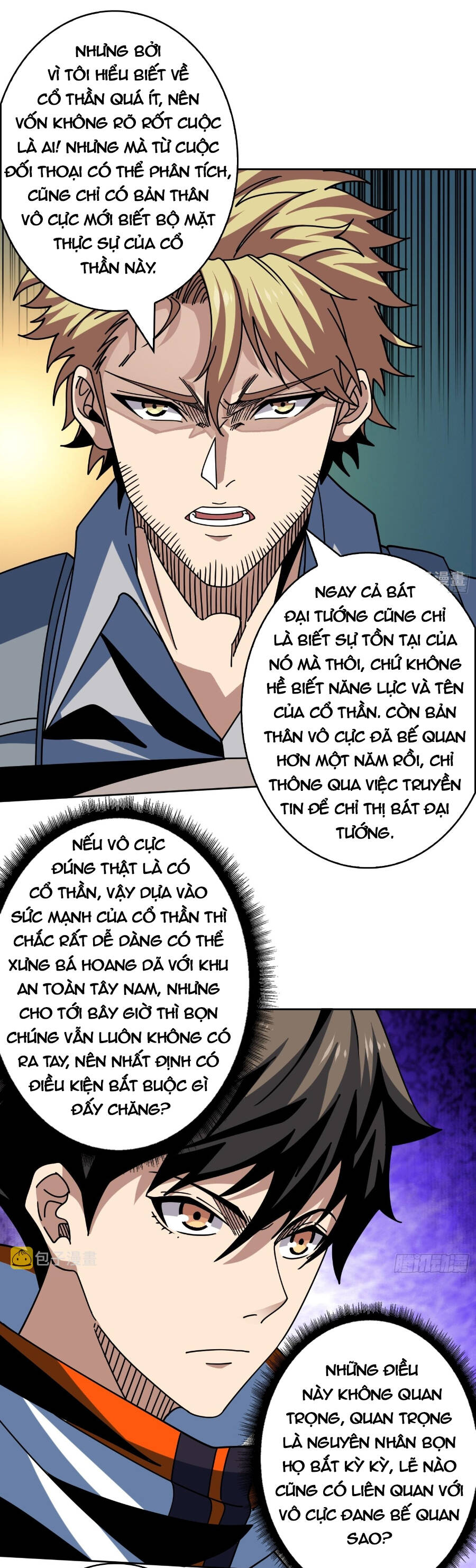 Vừa Chơi Đã Có Tài Khoản Vương Giả Chap 243 - Next Chap 244