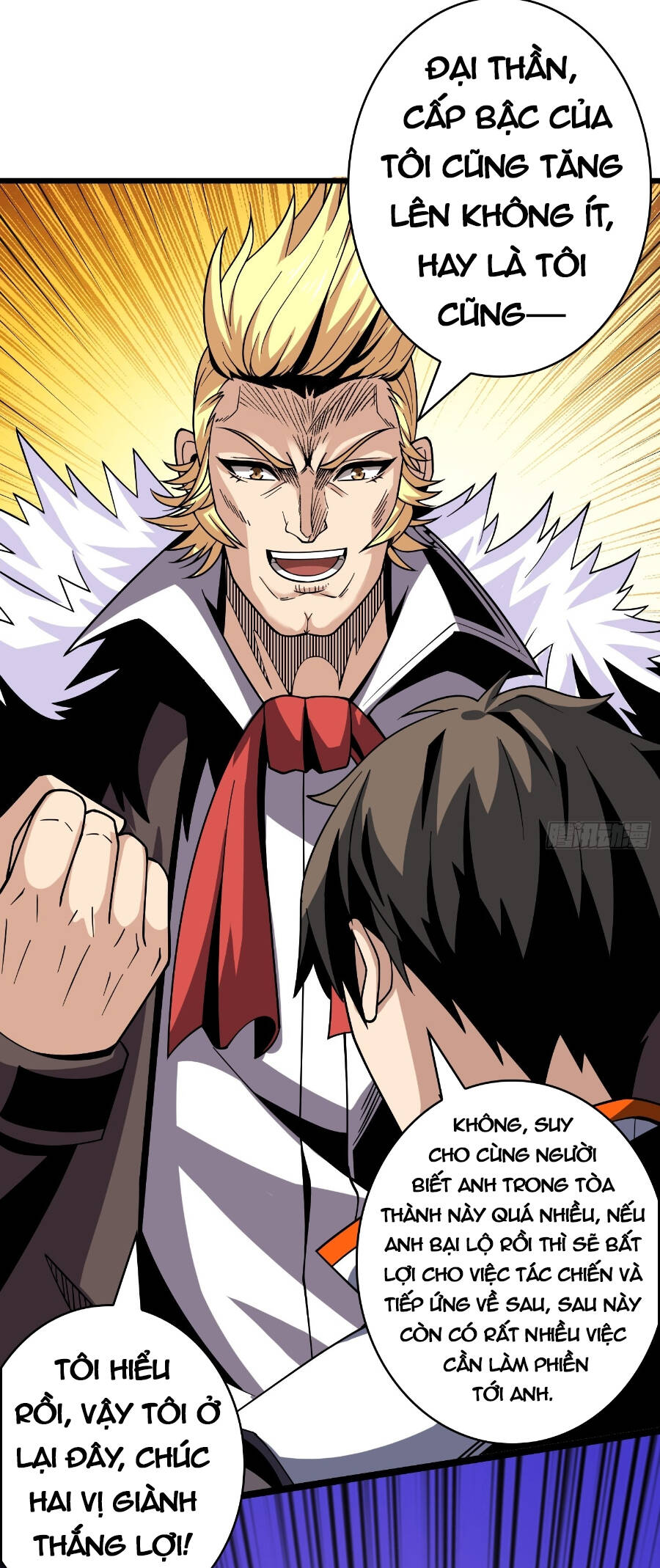 Vừa Chơi Đã Có Tài Khoản Vương Giả Chap 243 - Next Chap 244
