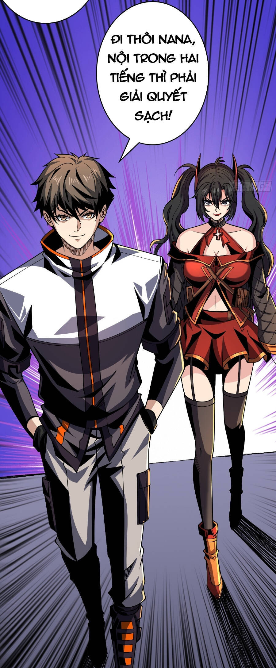 Vừa Chơi Đã Có Tài Khoản Vương Giả Chap 243 - Next Chap 244