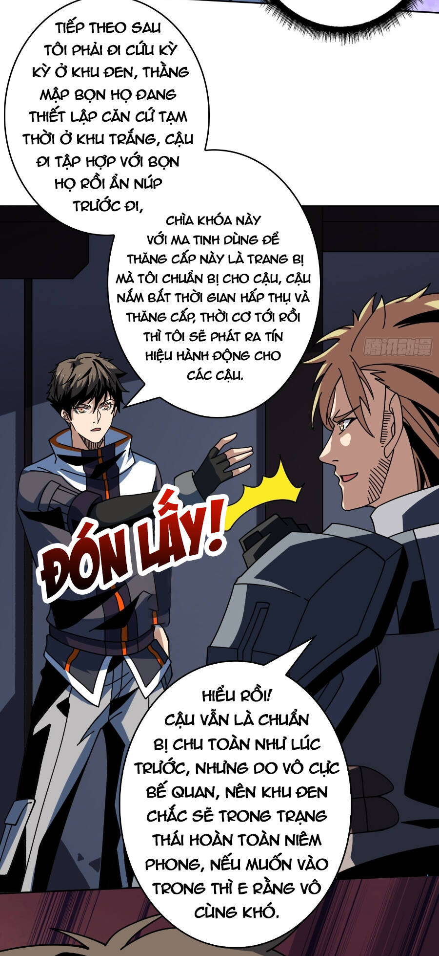 Vừa Chơi Đã Có Tài Khoản Vương Giả Chap 243 - Next Chap 244