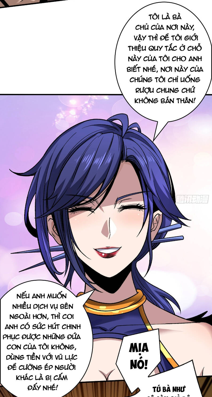Vừa Chơi Đã Có Tài Khoản Vương Giả Chap 244 - Next Chap 245