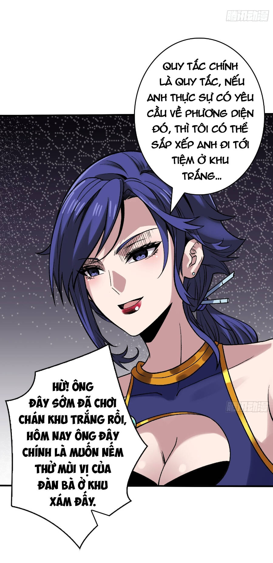 Vừa Chơi Đã Có Tài Khoản Vương Giả Chap 244 - Next Chap 245