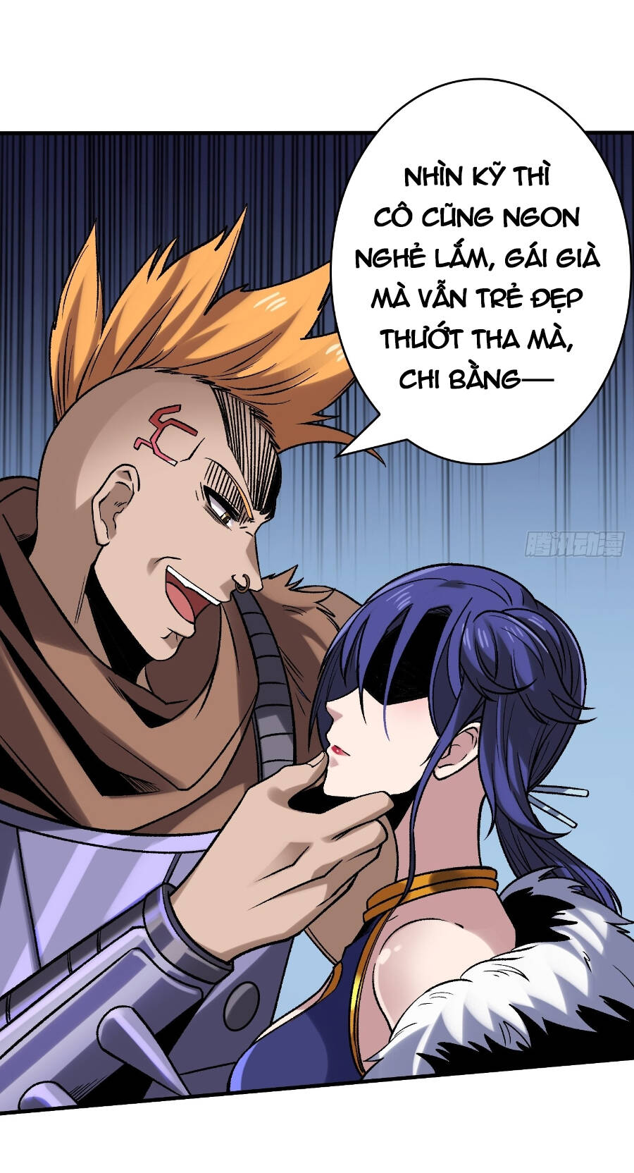 Vừa Chơi Đã Có Tài Khoản Vương Giả Chap 244 - Next Chap 245