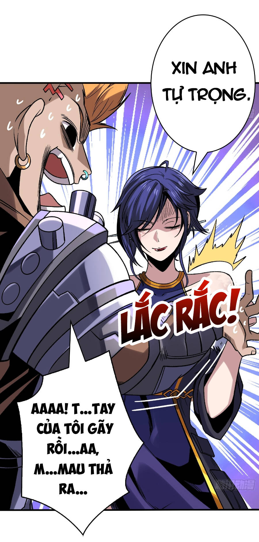 Vừa Chơi Đã Có Tài Khoản Vương Giả Chap 244 - Next Chap 245