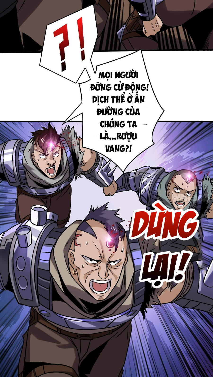 Vừa Chơi Đã Có Tài Khoản Vương Giả Chap 244 - Next Chap 245