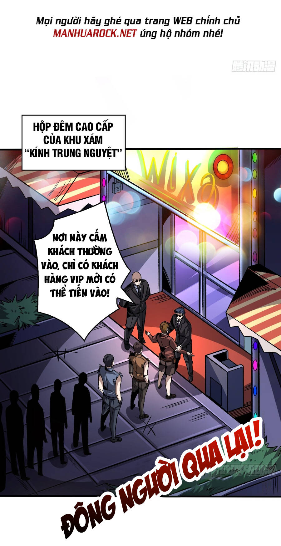 Vừa Chơi Đã Có Tài Khoản Vương Giả Chap 244 - Next Chap 245