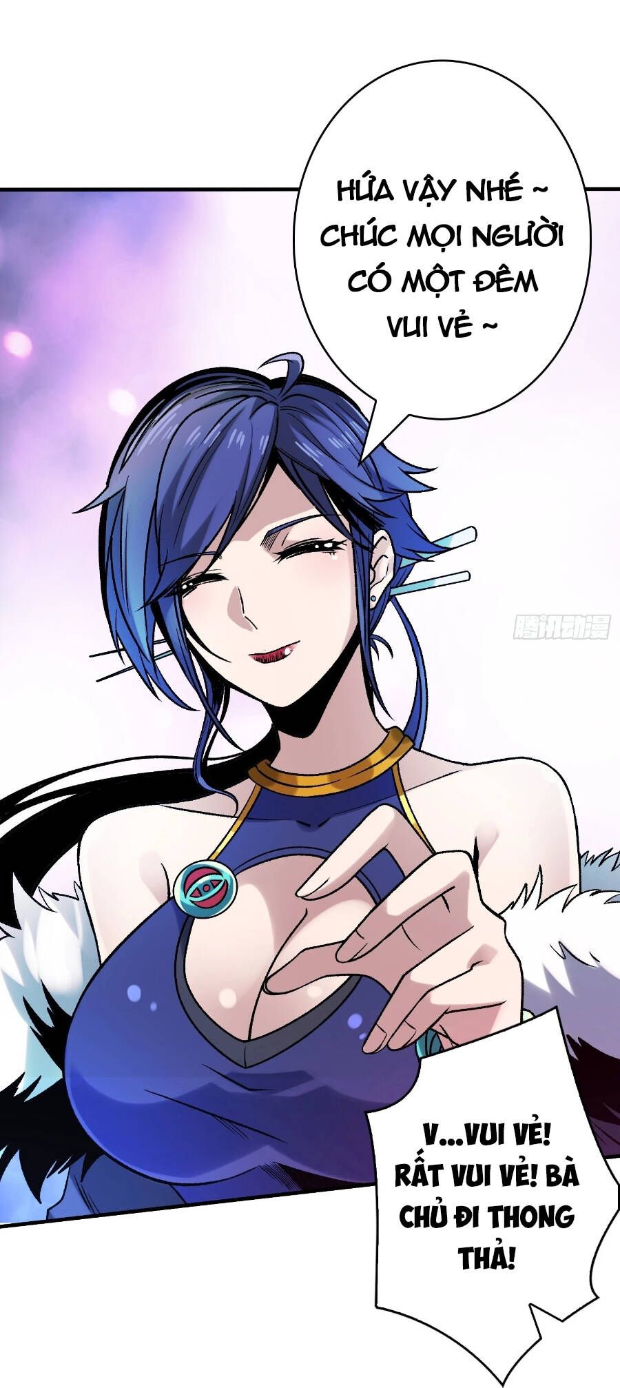 Vừa Chơi Đã Có Tài Khoản Vương Giả Chap 244 - Next Chap 245