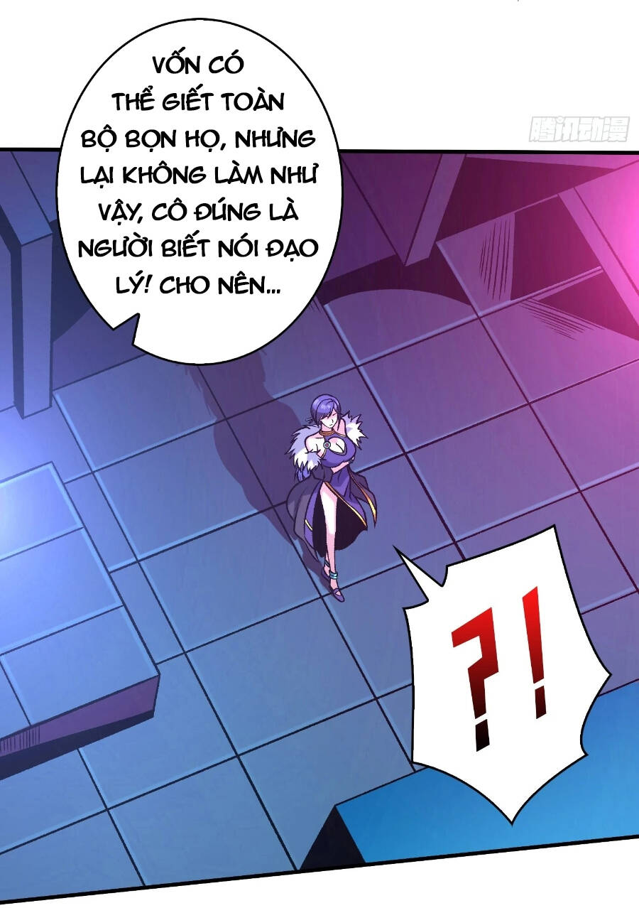 Vừa Chơi Đã Có Tài Khoản Vương Giả Chap 244 - Next Chap 245