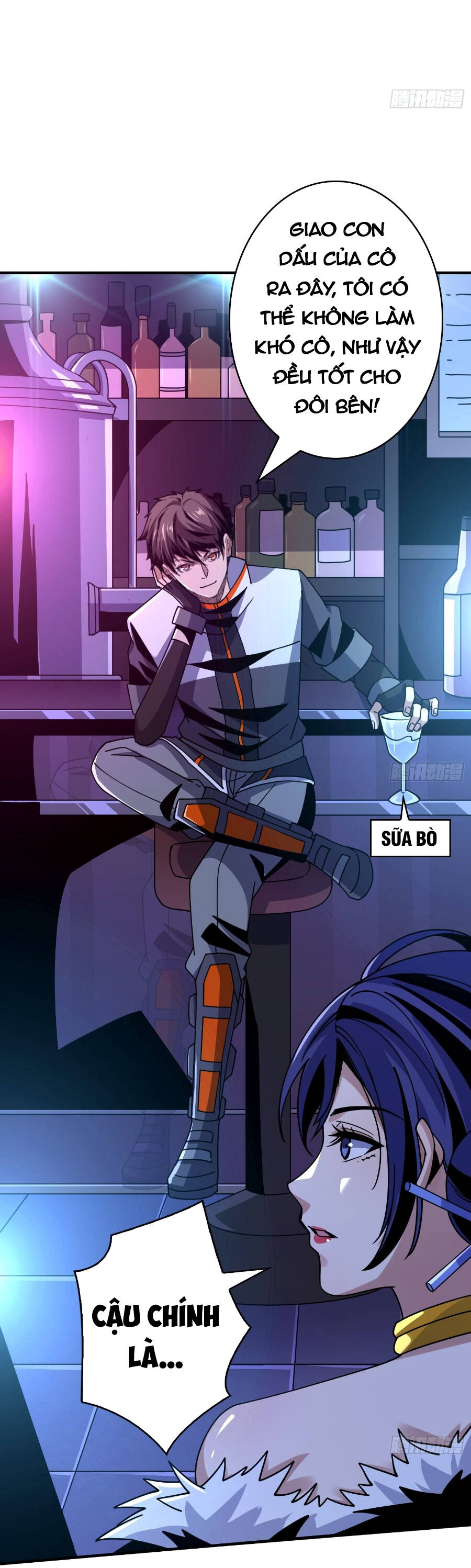Vừa Chơi Đã Có Tài Khoản Vương Giả Chap 244 - Next Chap 245