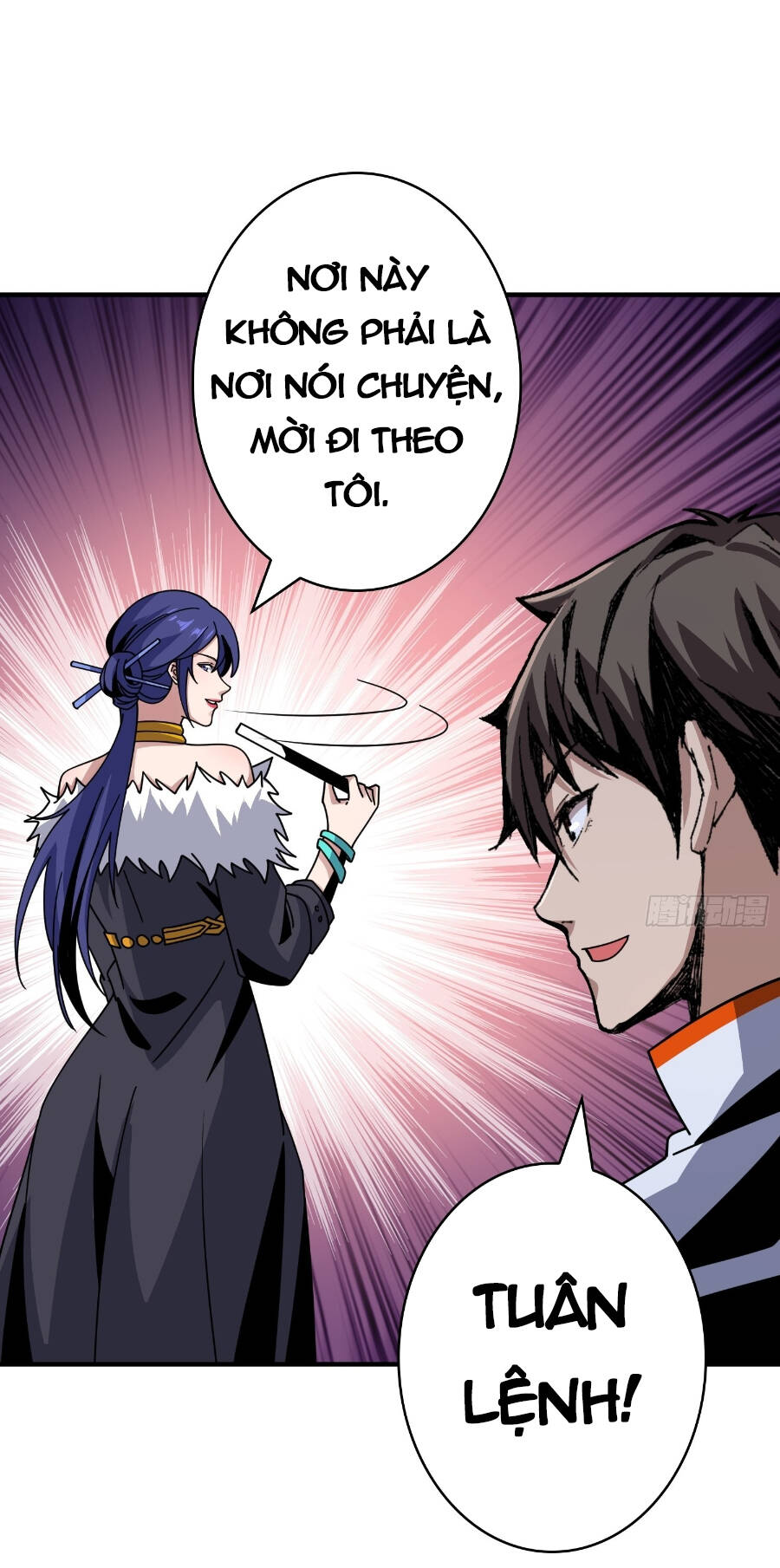Vừa Chơi Đã Có Tài Khoản Vương Giả Chap 244 - Next Chap 245
