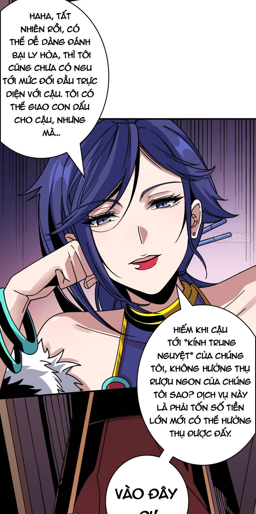 Vừa Chơi Đã Có Tài Khoản Vương Giả Chap 244 - Next Chap 245