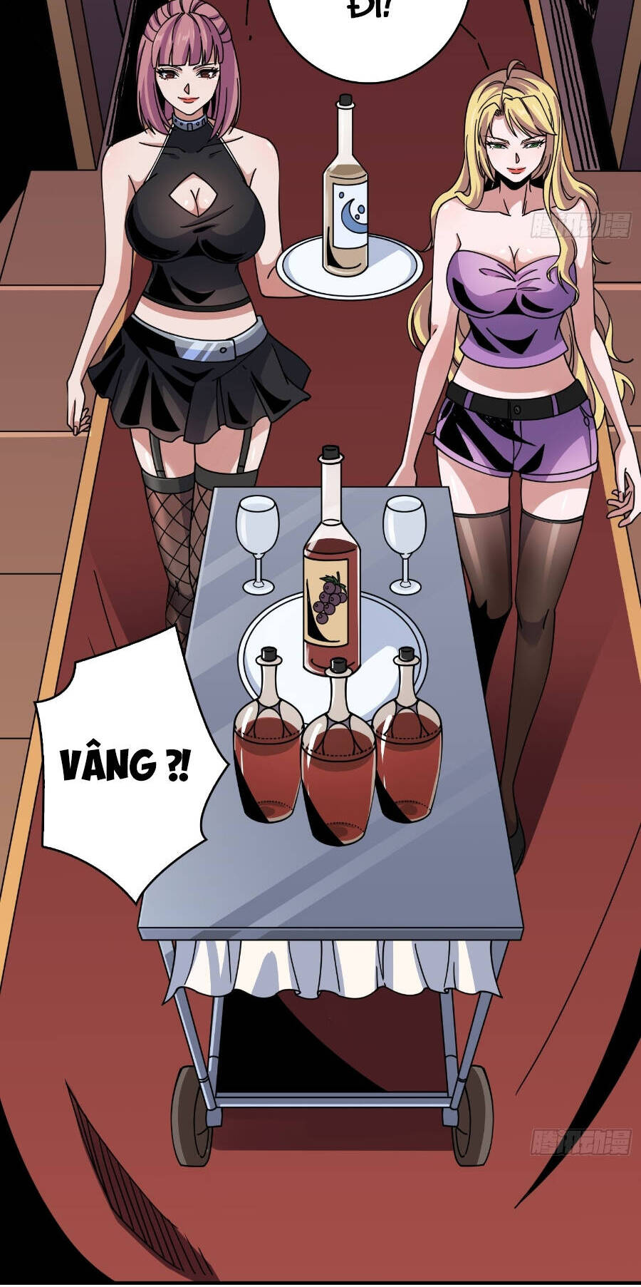 Vừa Chơi Đã Có Tài Khoản Vương Giả Chap 244 - Next Chap 245