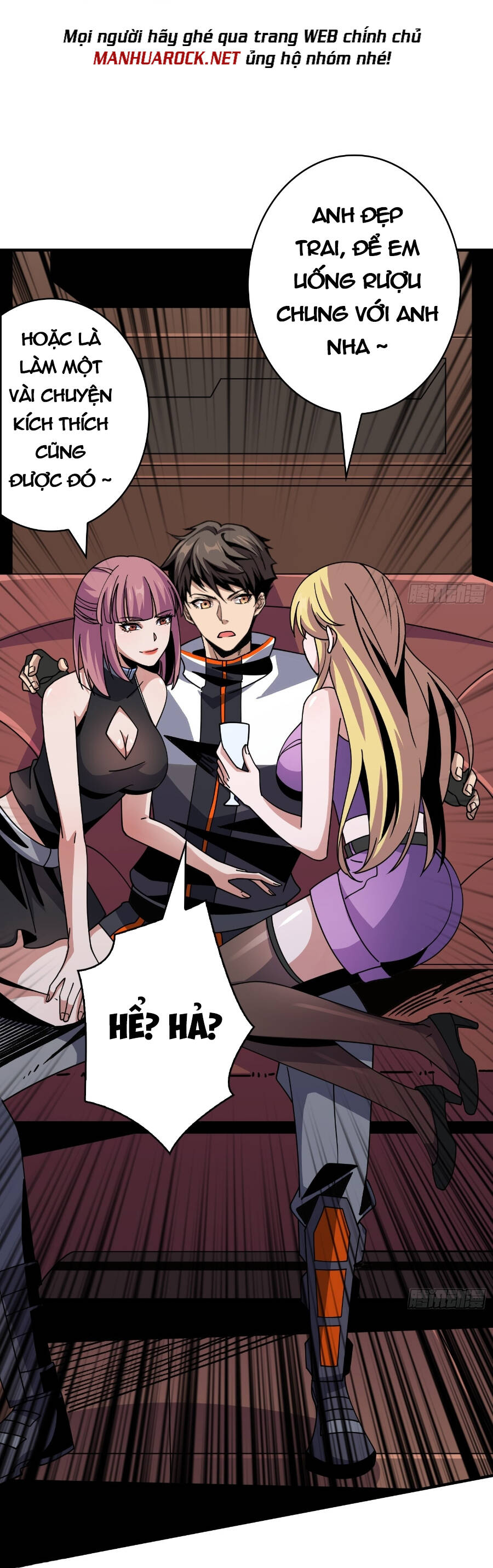 Vừa Chơi Đã Có Tài Khoản Vương Giả Chap 244 - Next Chap 245