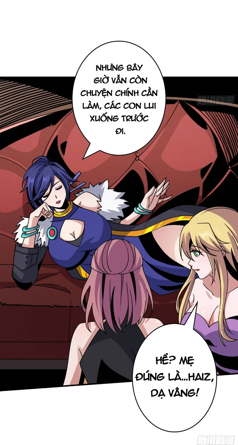 Vừa Chơi Đã Có Tài Khoản Vương Giả Chap 244 - Next Chap 245