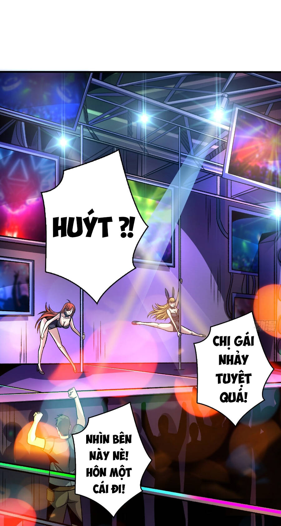 Vừa Chơi Đã Có Tài Khoản Vương Giả Chap 244 - Next Chap 245
