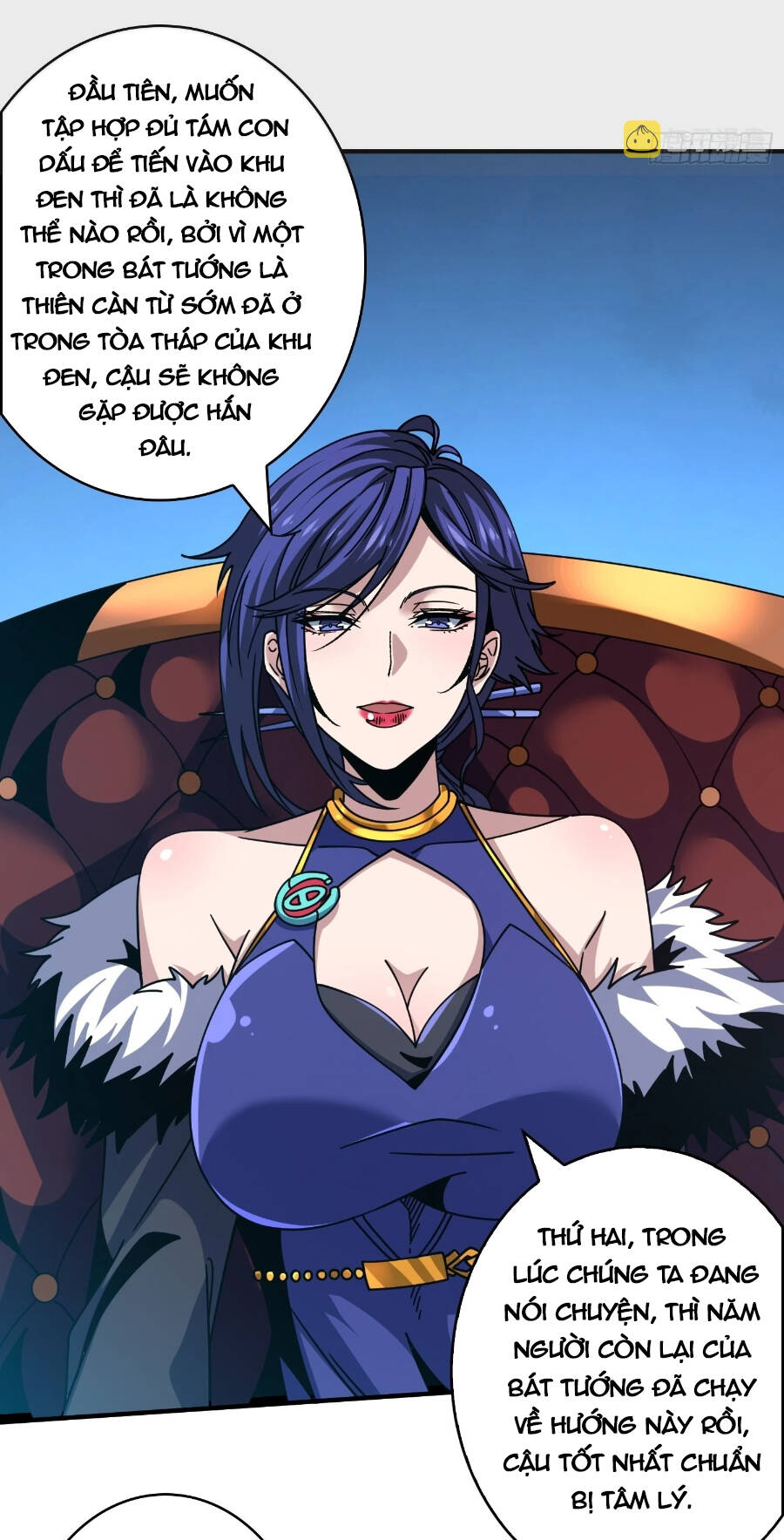 Vừa Chơi Đã Có Tài Khoản Vương Giả Chap 244 - Next Chap 245